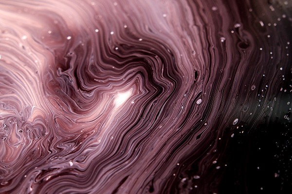 ABSTRACT SWIRL 2_OSG by One Simple Gallery